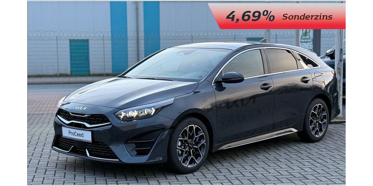 Kia pro ceed / ProCeed 5.000 km 26.865 &euro; Bremerhaven 27568