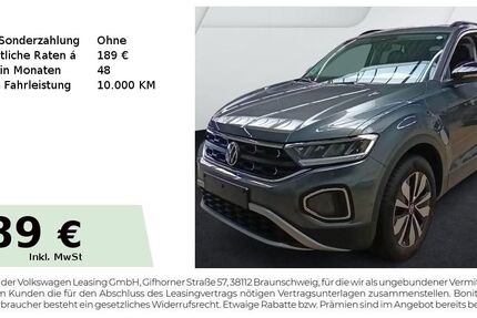 VW T-Roc 25.735 km 21.406 &euro; Nürnberg 90411