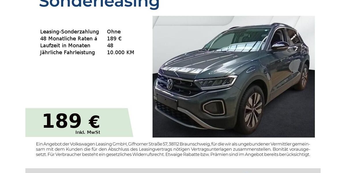 VW T-Roc 25.735 km 21.406 &euro; Nürnberg 90411