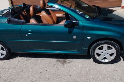 Peugeot 206 147.000 km 1.900 &euro; Blaufelden- Wiesenbach 74572