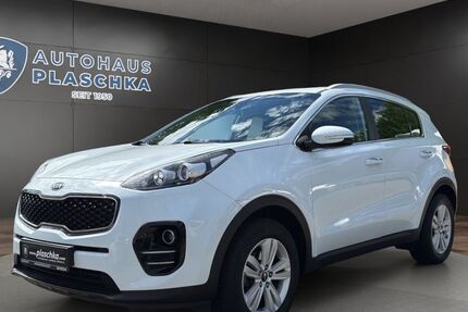 Kia Sportage 45.970 km 12.450 &euro; Winsen/Luhe 21423