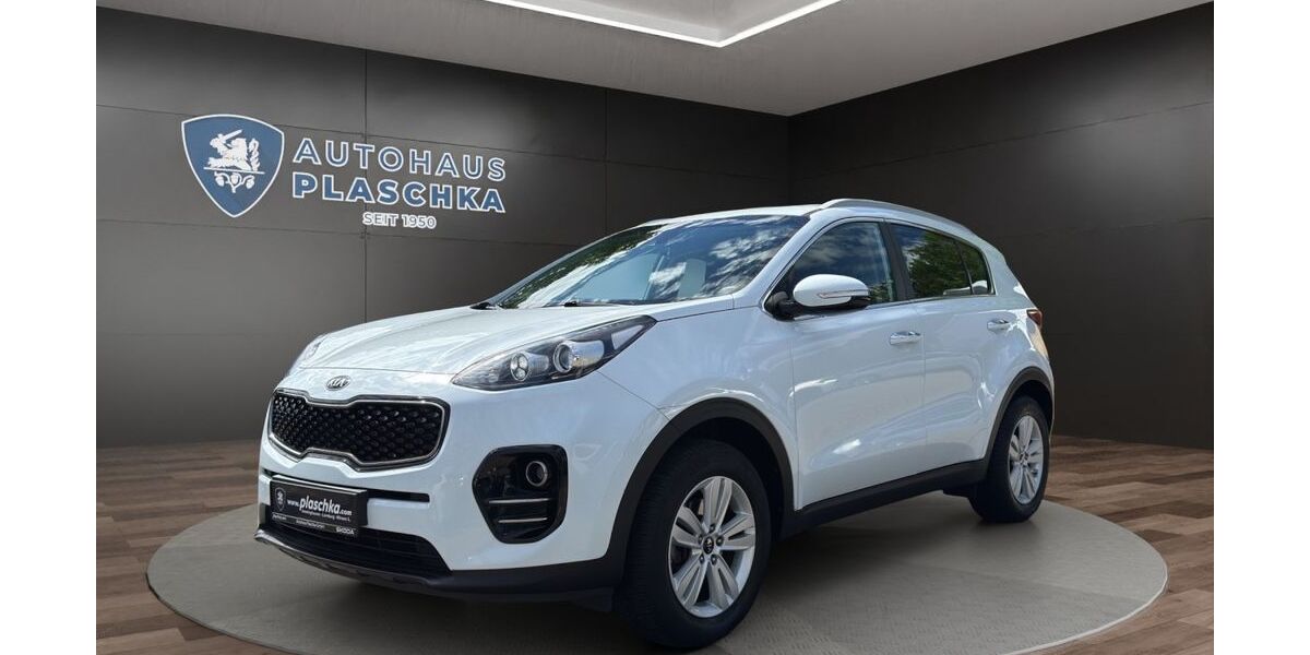 Kia Sportage 45.970 km 12.450 &euro; Winsen/Luhe 21423