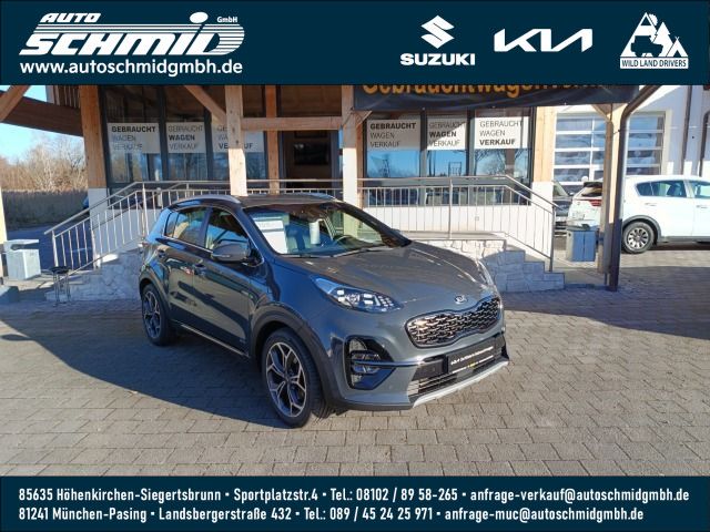 Kia Sportage 70.523 km 24.460 &euro; Höhenkirchen-Siegertsbrunn 85635