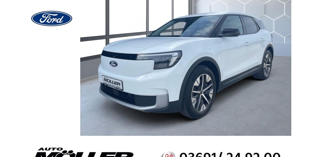 Ford Explorer 13.176 km 37.985 &euro; Eisenach 99817