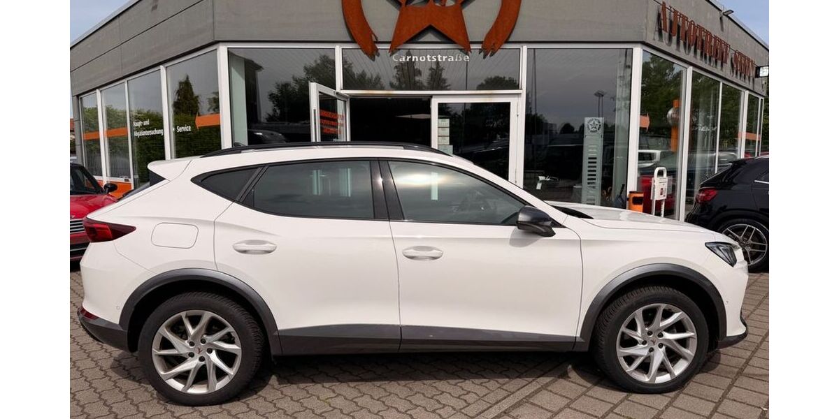 Cupra Formentor 68.000 km 20.990 &euro; Magdeburg 39120