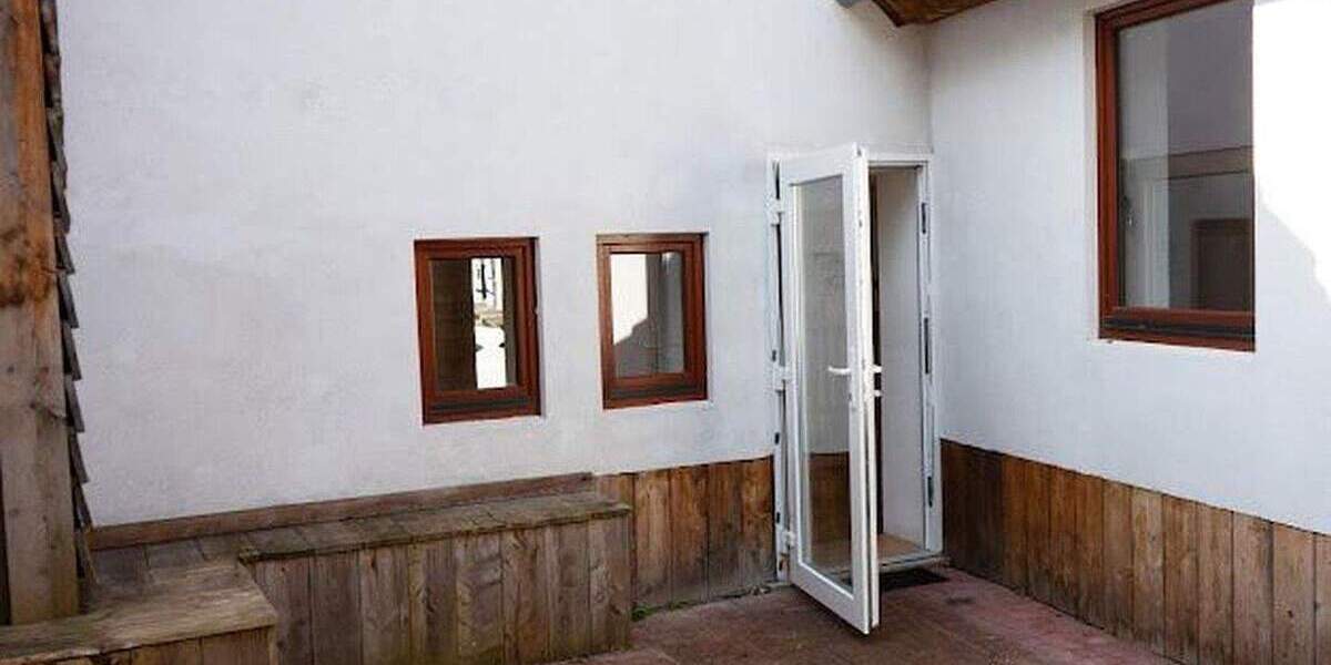 Zentraler Wohntraum: 3,5 Zimmer Haus - Schnurrviertel 3 zimmer