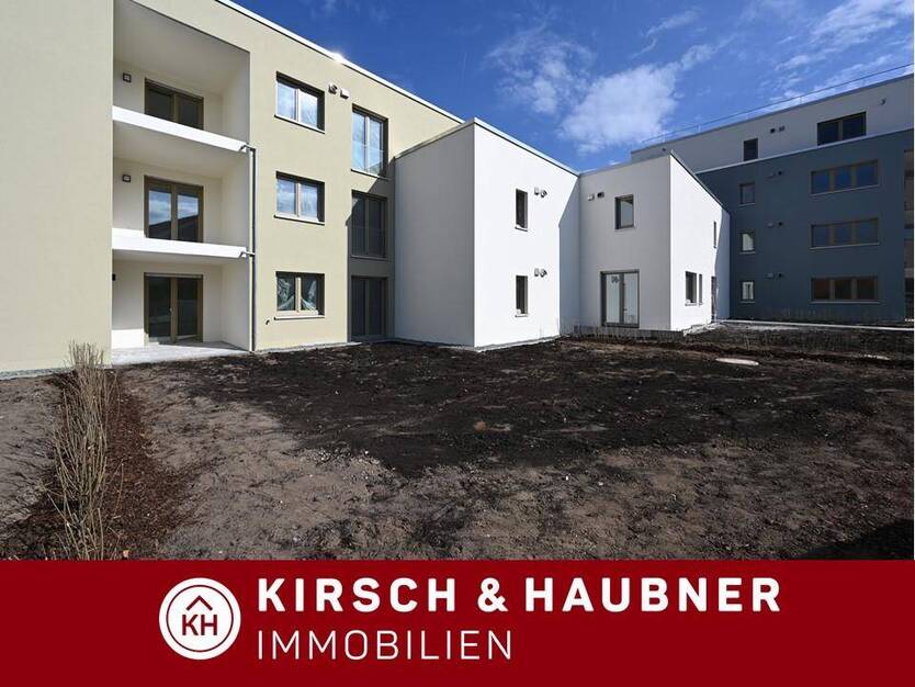 Traumhafte GartenWohnung für die Familie! STADTQUARTIER MILCHHOF - Neumarkt