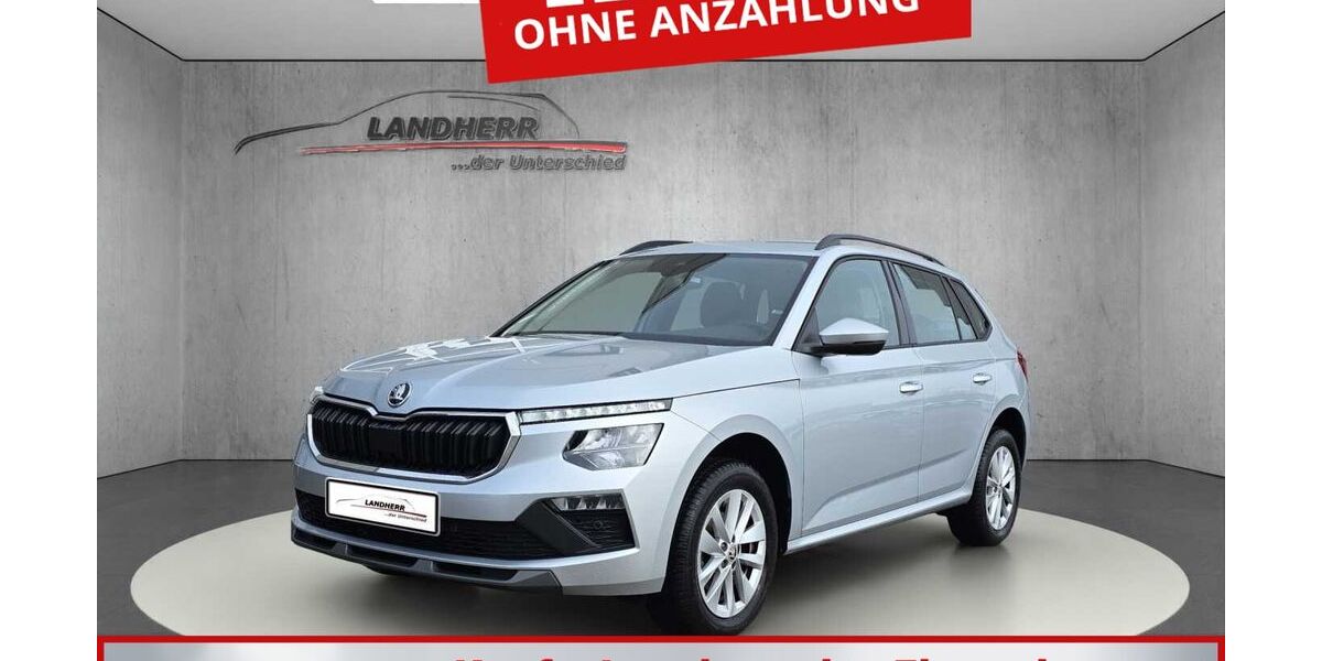 Skoda Kamiq 30.570 km 20.070 &euro; Thannhausen 86470