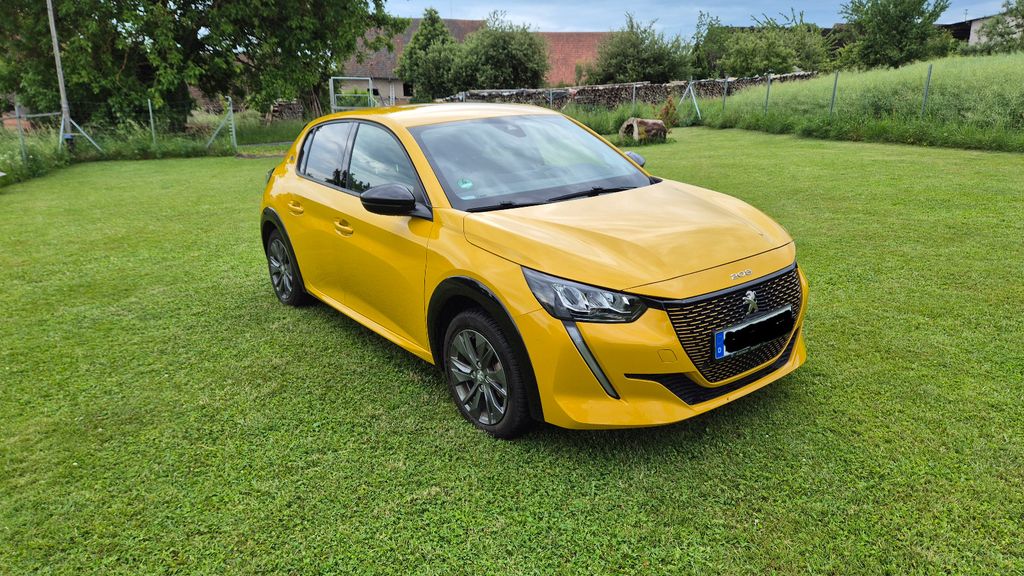 Peugeot e-208 39.500 km 15.900 &euro; Gemünden am Main 97737