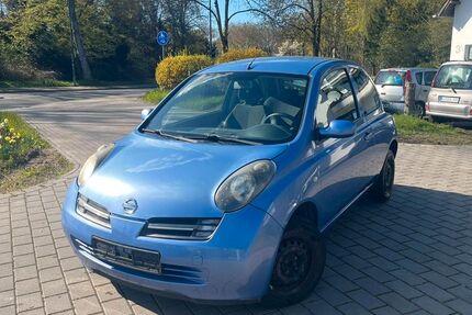 Nissan Micra 118.529 km 1.999 &euro; Leverkusen 51379