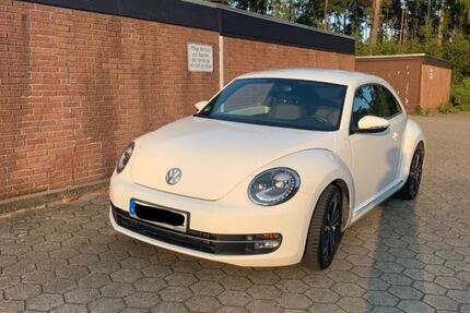VW Beetle 103.000 km 8.450 &euro; Glinde 21509