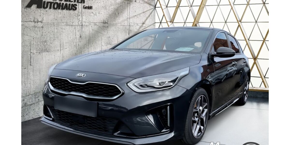 Kia ceed / Ceed 64.778 km 20.890 &euro; Bad Tabarz 99891