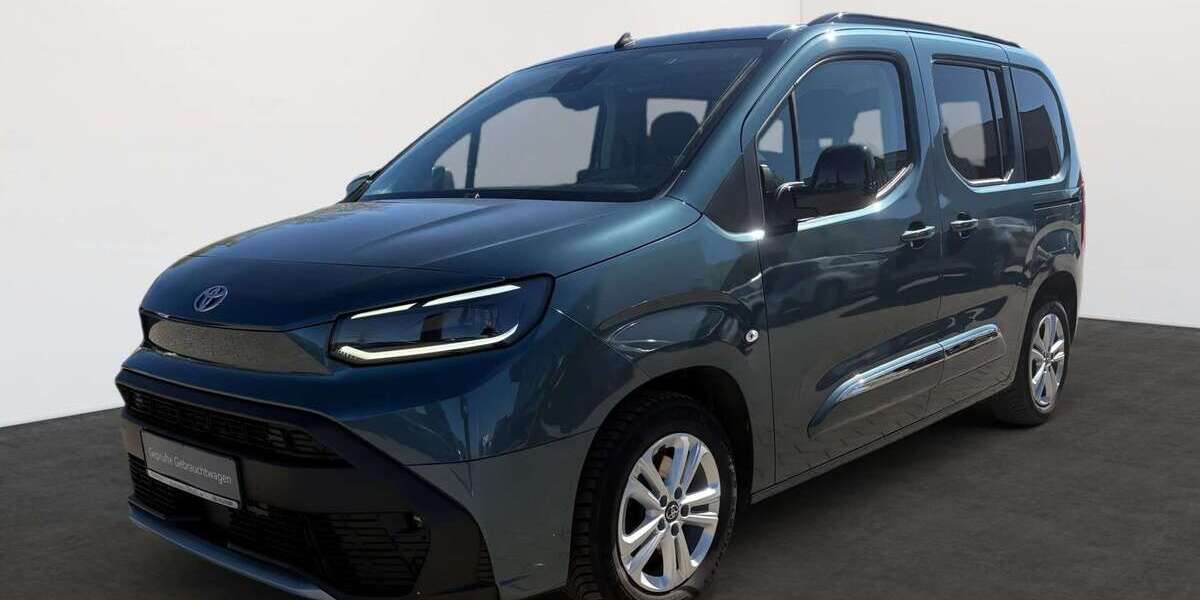 Toyota Proace 39.788 km 24.680 &euro; Villingen-Schwenningen 78048