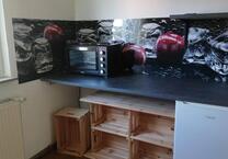 1 Zimmer Wohnung für berufstätige Pendler, Studenten, Azubis, etc