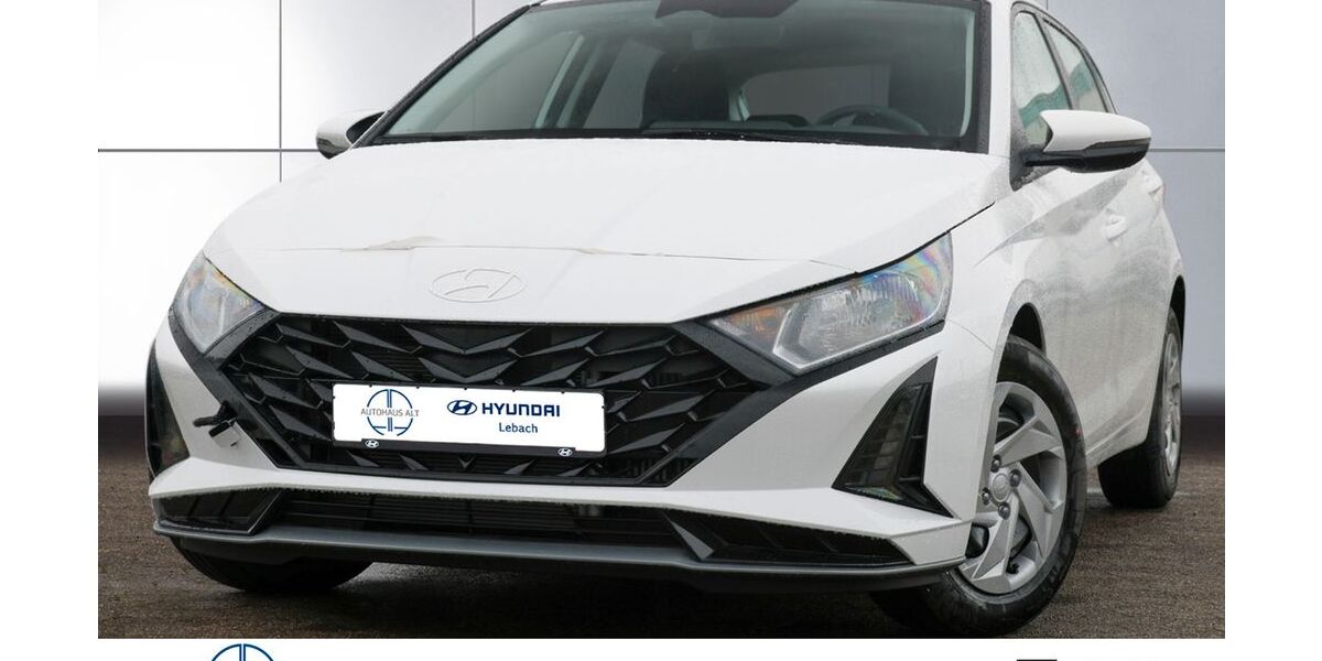 Hyundai i20 2.500 km 20.690 &euro; Lebach 66822