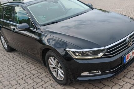 VW Passat Variant 86.000 km 16.990 &euro; Umpferstedt 99441