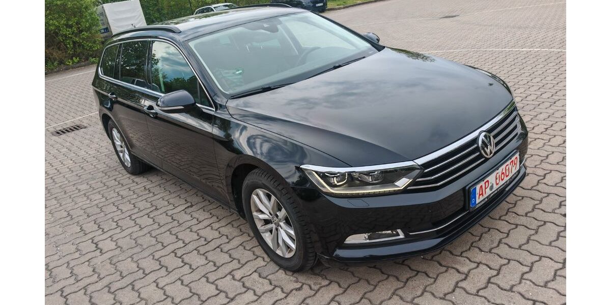 VW Passat Variant 86.000 km 16.990 &euro; Umpferstedt 99441