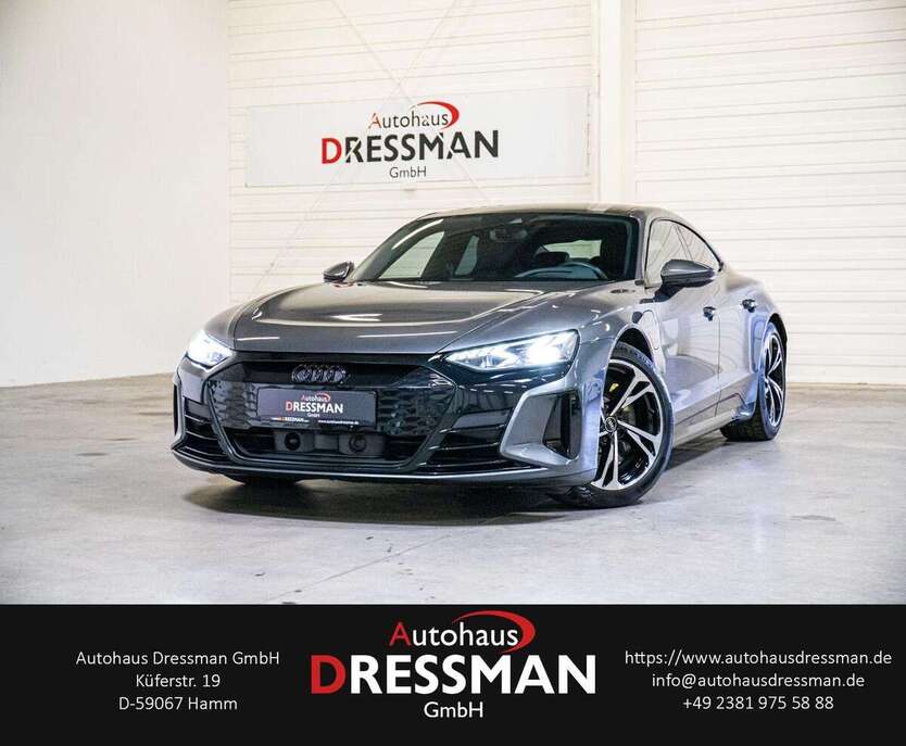 Audi e-tron GT 147.984 km 42.630 € Hamm 59067