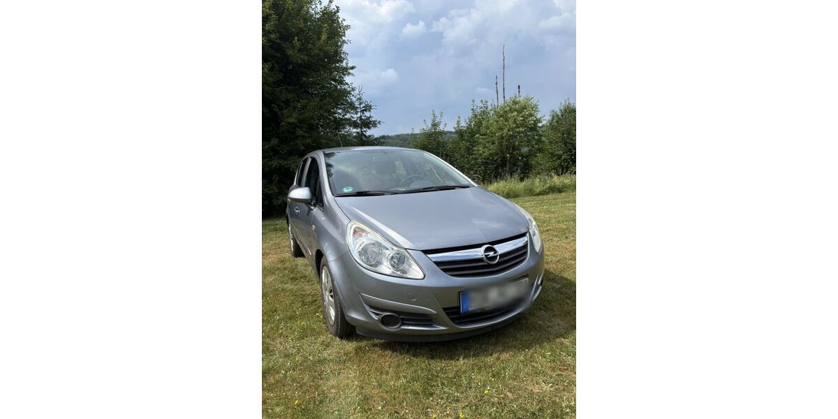 Opel Corsa 221.880 km 1.999 &euro; Winterberg 59955