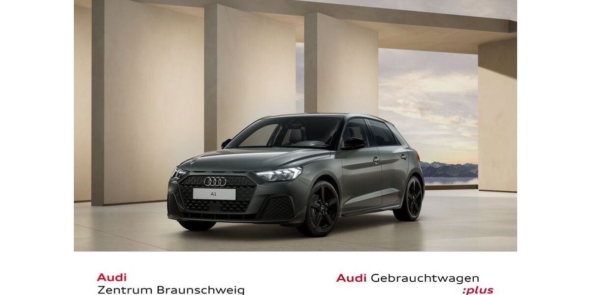Audi A1 3.000 km 29.450 &euro; Braunschweig 38124