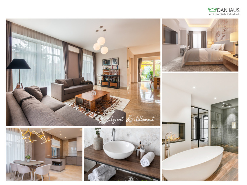 Schlüsselfertig & sorgenfrei - Ihr perfektes Zuhause! 5 zimmer