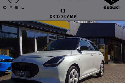 Suzuki Swift 9.500 km 19.900 &euro; Schwarzenberg 08340