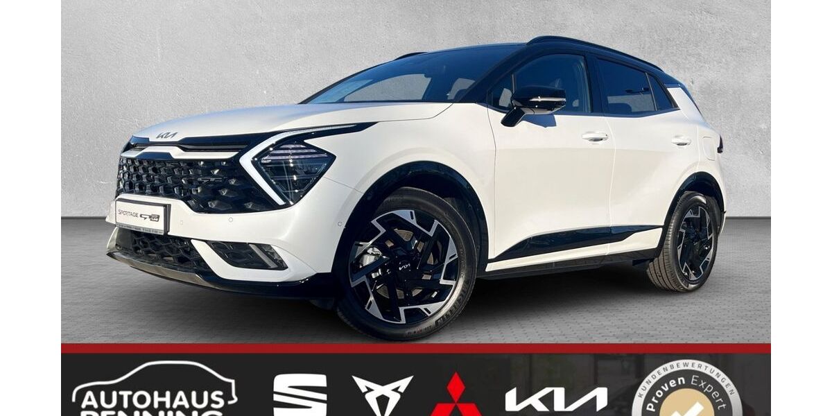 Kia Sportage 4.444 km 46.460 &euro; Zetel OT Neuenburg 26340