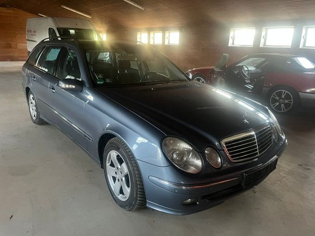 Mercedes-Benz E 220 212.543 km 4.900 &euro; Sontheim/Attenhausen 87776