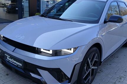 Hyundai IONIQ 5 4.980 km 43.490 &euro; Espelkamp 32339