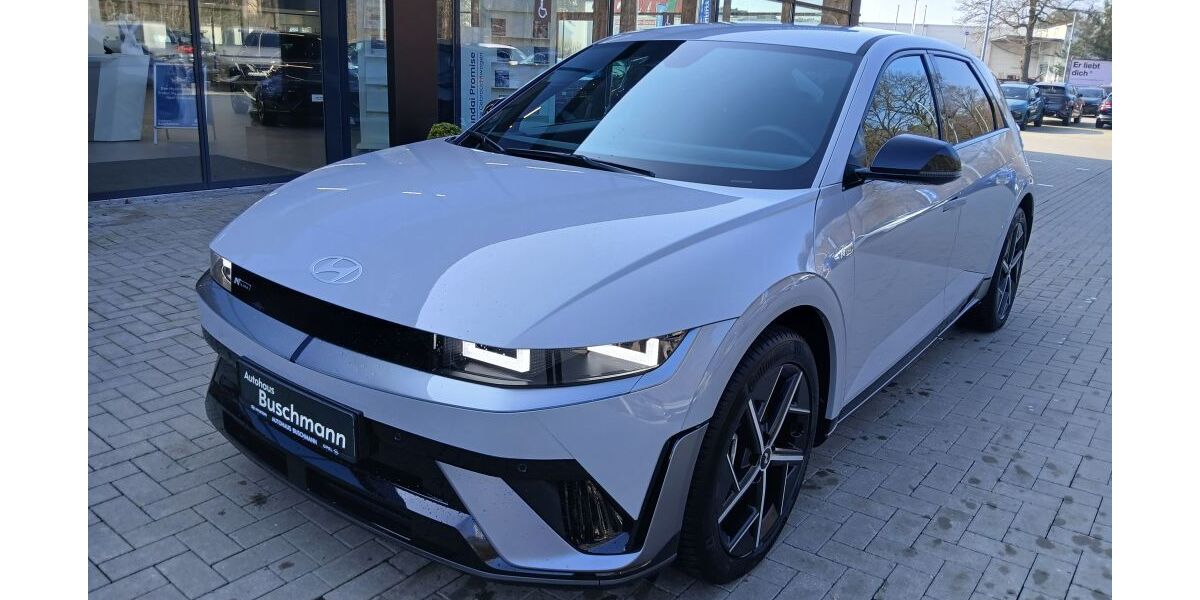 Hyundai IONIQ 5 4.980 km 43.490 &euro; Espelkamp 32339