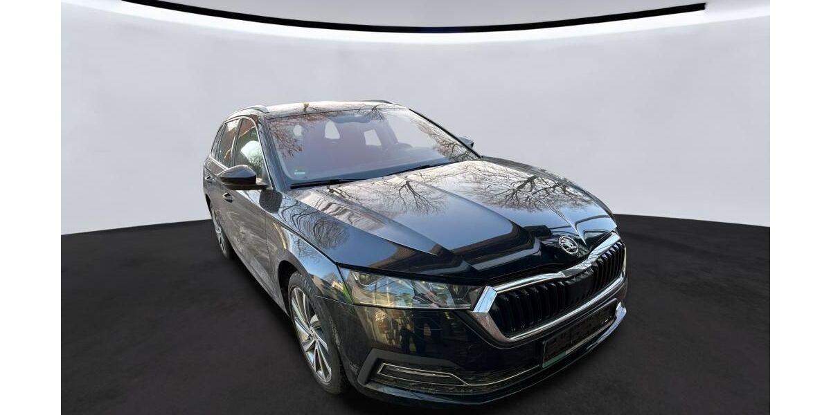 Skoda Octavia 77.318 km 20.845 &euro; Uetersen bei Hamburg 25436