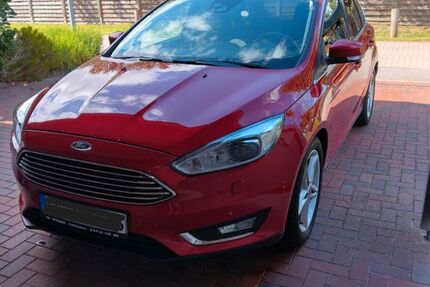 Ford Focus 129.000 km 8.800 &euro; Scharnebeck 21379