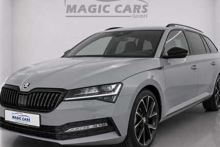 Skoda Superb 32.000 km 36.900 &euro; Worms 67547