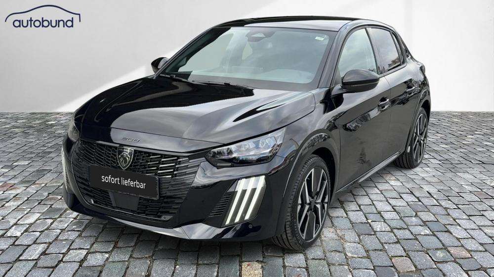 Peugeot 208 1.500 km 23.970 &euro; Hohenbocka 01945