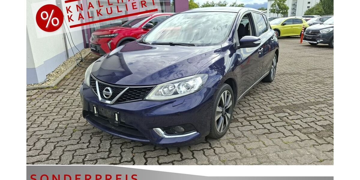 Nissan Pulsar 123.974 km 4.985 &euro; Achern 77855