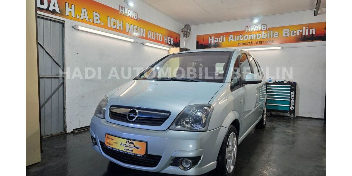 Opel Meriva 150.000 km 3.299 &euro; Berlin 12347