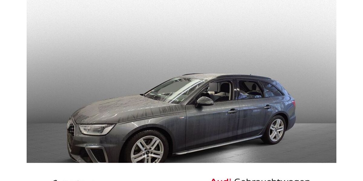 Audi A4 42.380 km 27.870 &euro; Wetzlar 35576
