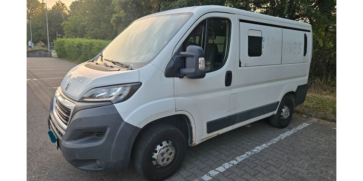 Peugeot Boxer 295.000 km 1.900 &euro; Schweinfurt 97422