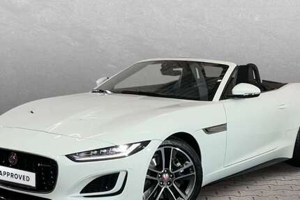Jaguar F-Type 13.800 km 56.880 € Mainz-Hechtsheim 55129