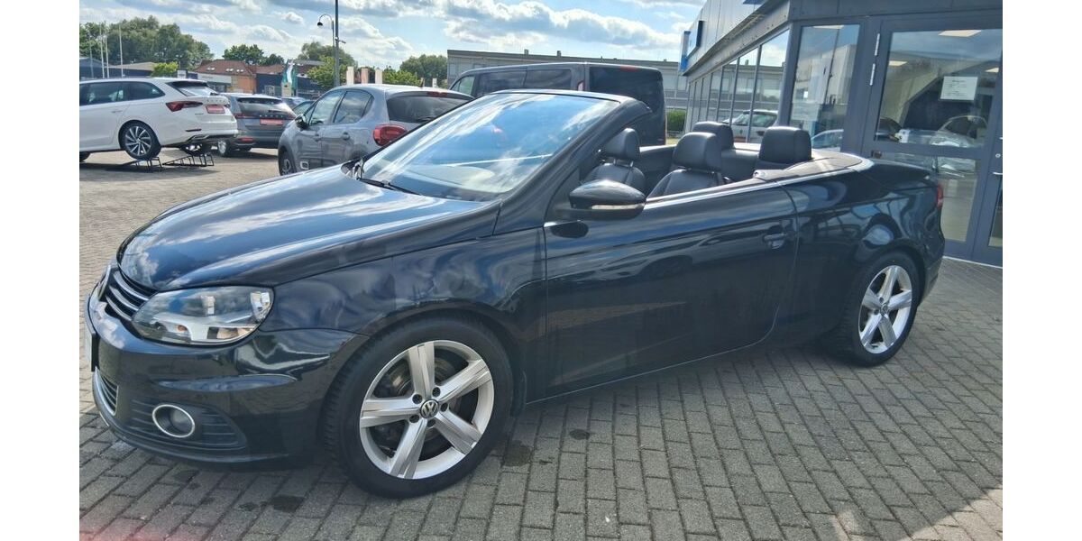 VW Eos 126.780 km 7.990 &euro; Schorfheide OT Finowfurt 16244