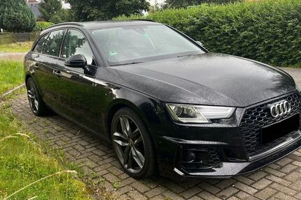 Audi A4 130.000 km 15.500 &euro; Scheibenberg 09481