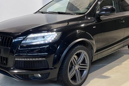 Audi Q7 205.446 km 17.500 &euro; Potsdam-Drewitz b.Berlin 14478