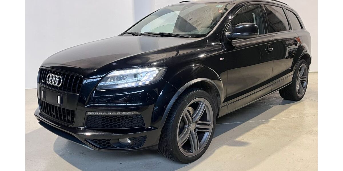 Audi Q7 205.446 km 17.500 &euro; Potsdam-Drewitz b.Berlin 14478