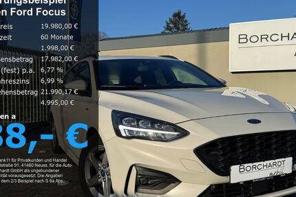 Ford Focus 46.004 km 19.980 &euro; Stemwede - Dielingen 32351