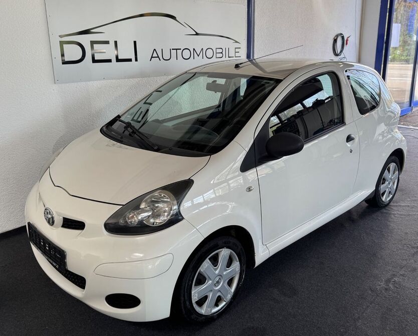 Aygo (X)