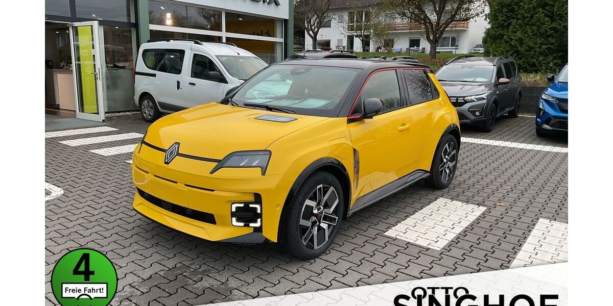 Renault R 5 15.000 km 37.990 € Nastätten 56355