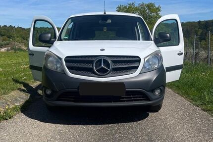 Mercedes-Benz Citan 248.800 km 7.500 &euro; Zaberfeld 74374