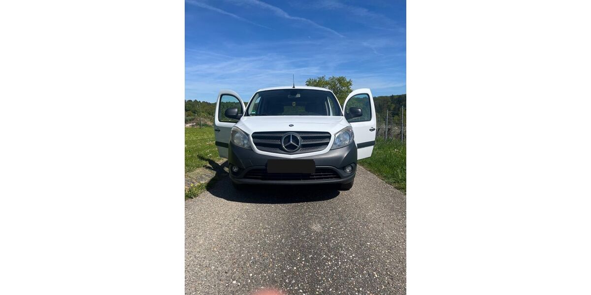 Mercedes-Benz Citan 248.800 km 7.500 &euro; Zaberfeld 74374