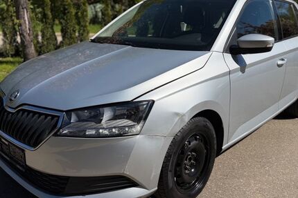 Skoda Fabia 216.500 km 3.900 &euro; Westhausen 73463