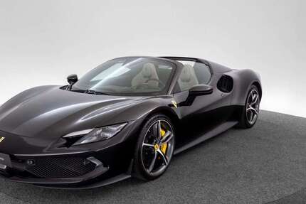 Ferrari 296 GTS 3.490 km 349.900 &euro; Singen-Hohentwiel 78224
